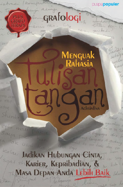 Menguak Rahasia Tulisan Tangan